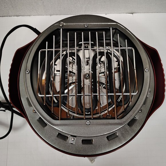 NuWave Pro Infrared Convection Oven Cinnamon Red Plastic - 20037 - Picture 9 of 14